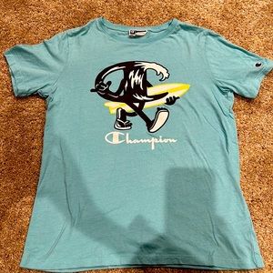 Champion Boys Graphic Tee Youth XL